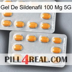 Sildenafil Gel 100 Mg 5G cialis4